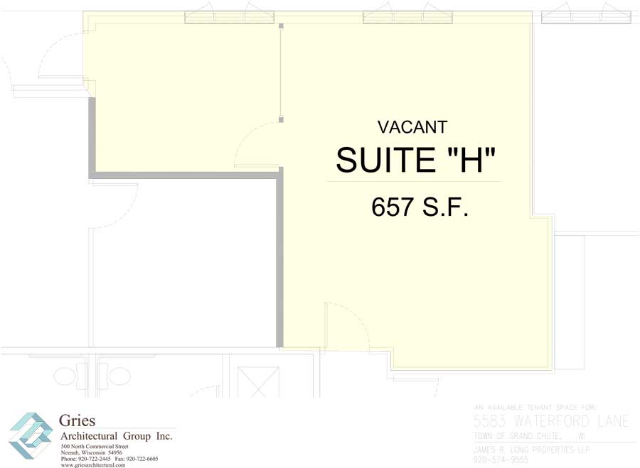 5583 Waterford Lane 658 Sf